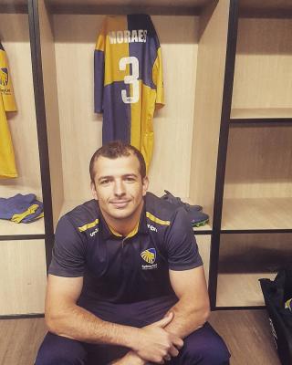 Adriano Hoelzle de Moraes – University of Sydney