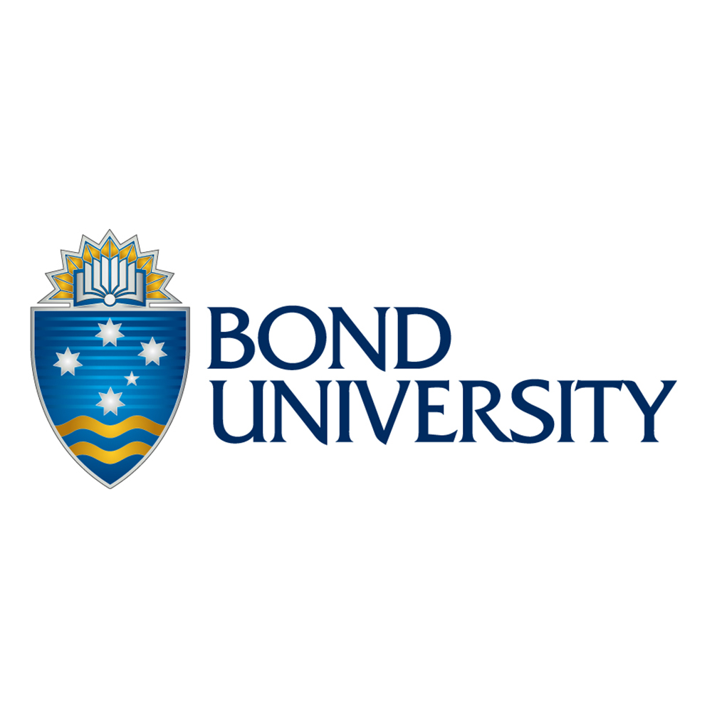 Bond University logo profile