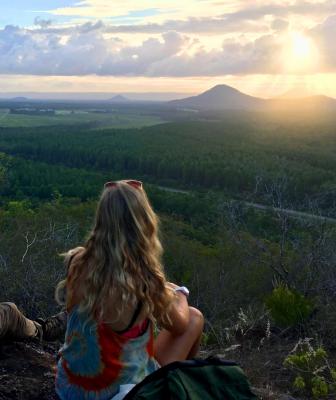 Christina Miller – University of Queensland