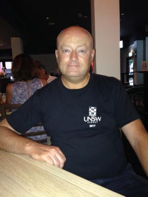 Gerry Walker – UNSW Sydney