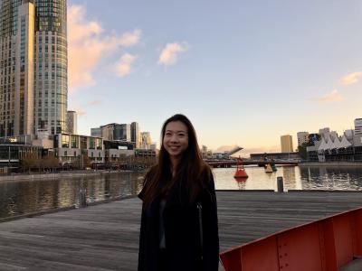 Joanne Kwok – Deakin University