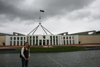 Josefine Anderson – Australian National University