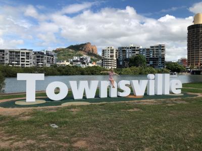 Maxime Brooks – James Cook University