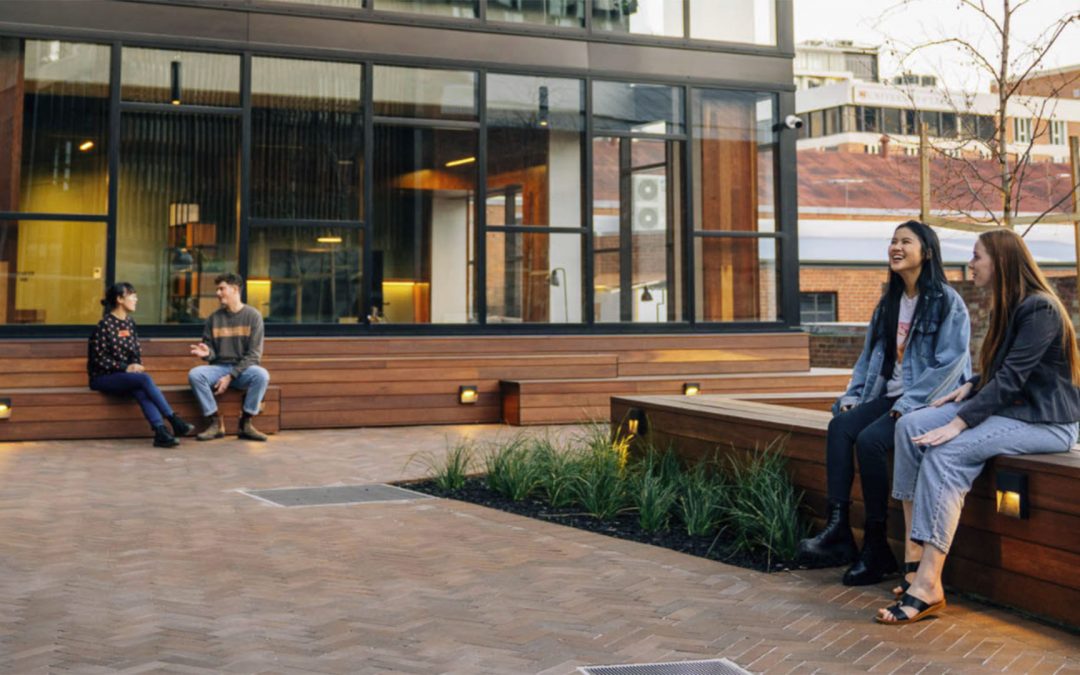 Tom Sparkes – University of Tasmania