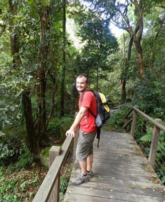 Chris Clifton – conservation