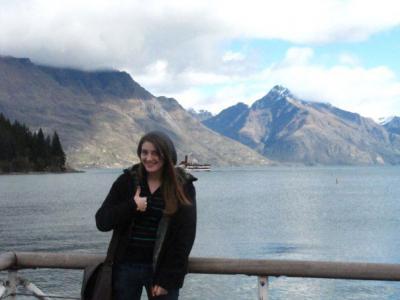 Ellie Parker – University of Otago