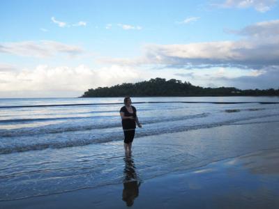 Michaela McCarney – James Cook University