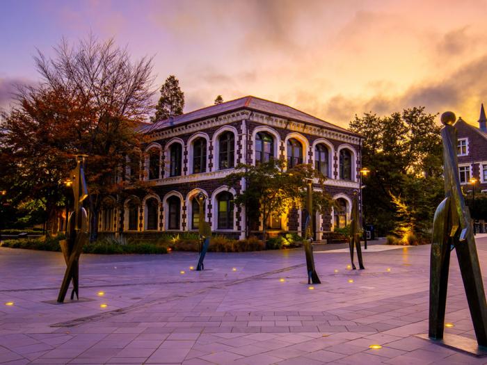 Sophie Wolstenholme – University of Otago