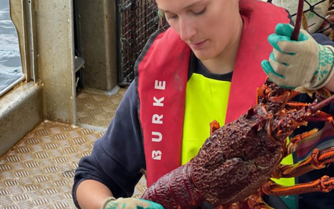 Jennie Smith – University of Tasmania