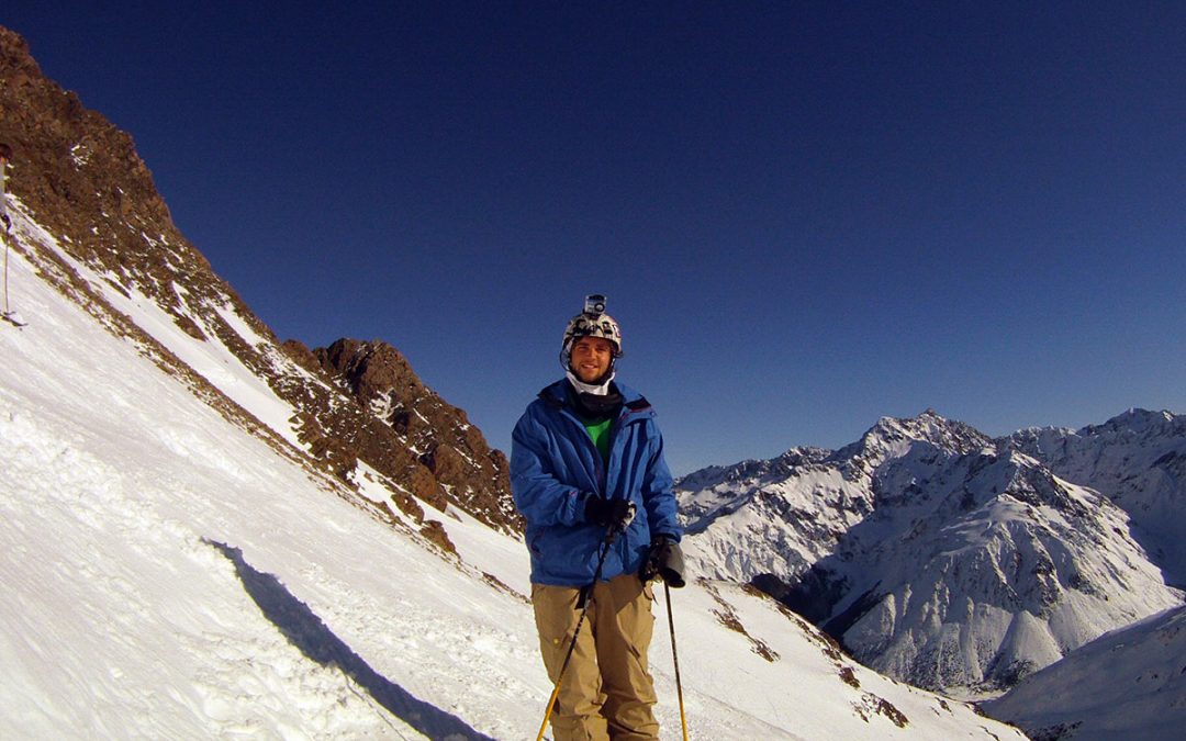 Kit Chamier – sports and exercise nutrition