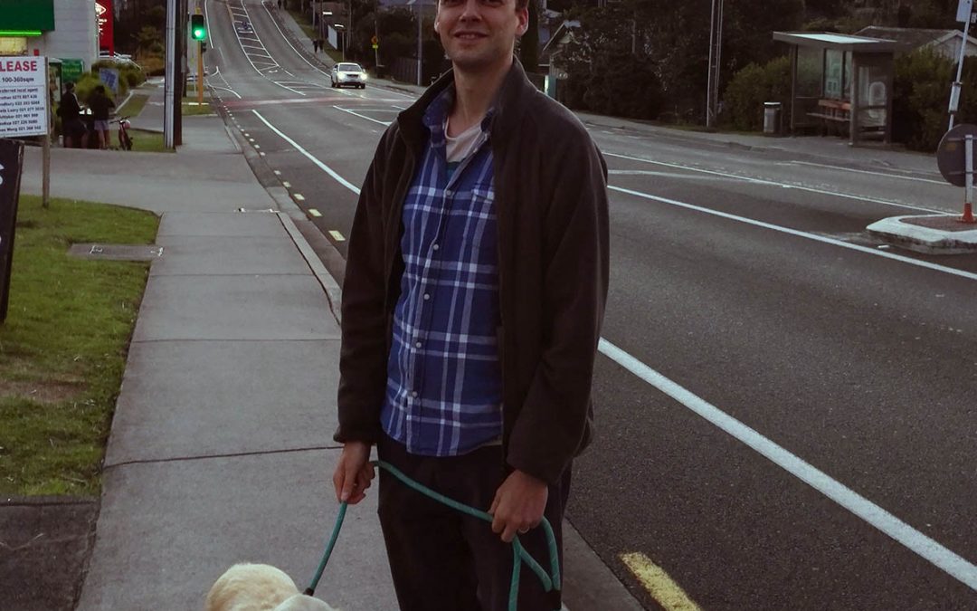 Tamlin Jefferson – University of Auckland