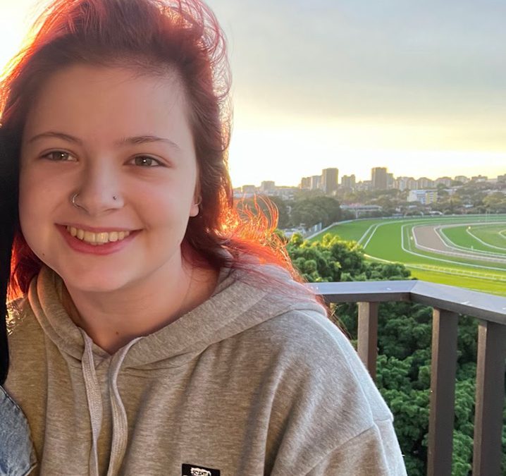 Hannah McGuigan – UNSW Sydney