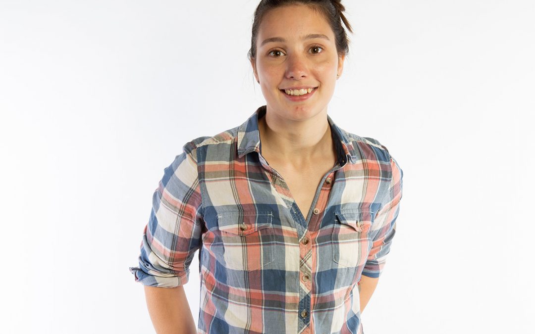 Lizzie Garside – University of Canterbury