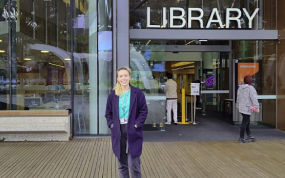 Philippa Goddard – Monash University