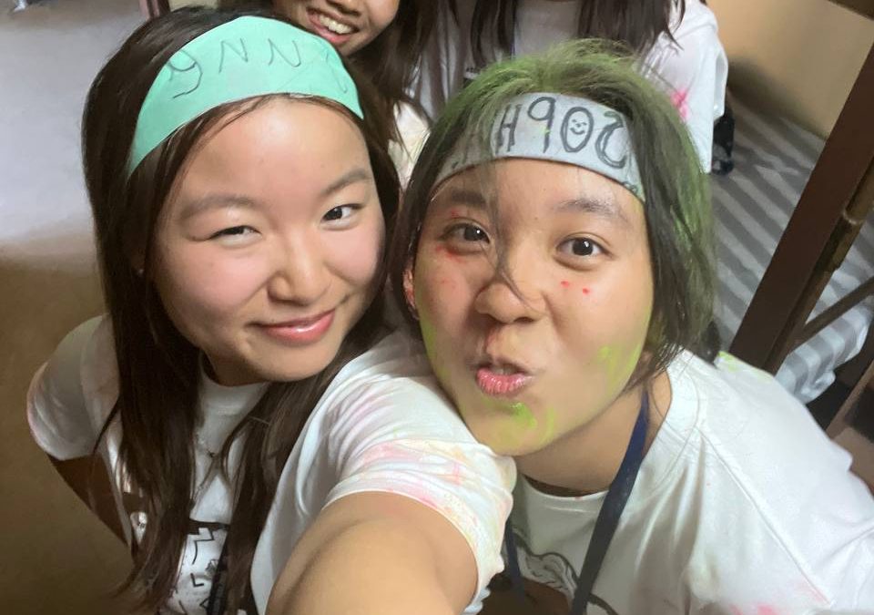 June Tze – University of Adelaide