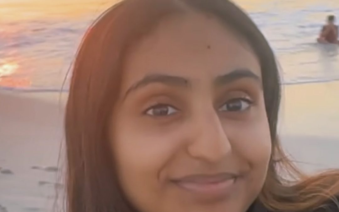 Aahuti Jesani, Bachelor of Computer Science, Curtin University