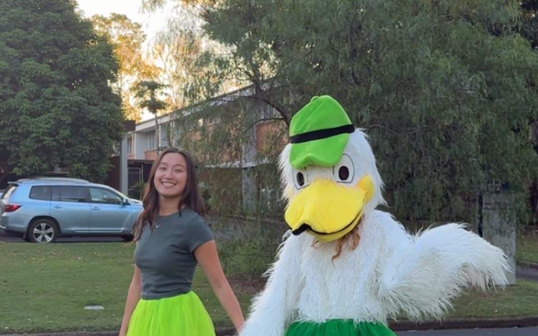 Annabel Van Tuyll Van Serooskerken, Bachelor of Veterinary Science, University of Queensland