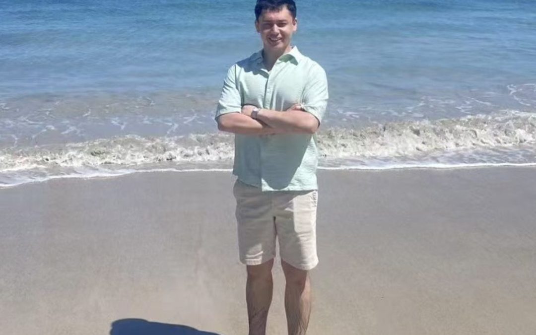 Azmat Aizimaiti, Master of Biotechnology, University of Western Australia