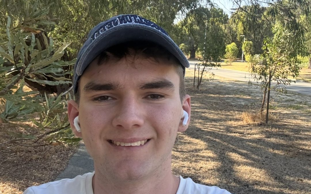 Joe Noble, Bachelor of Arts, University of Western Australia