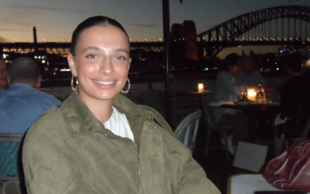 Sadie Pringle – University of Queensland