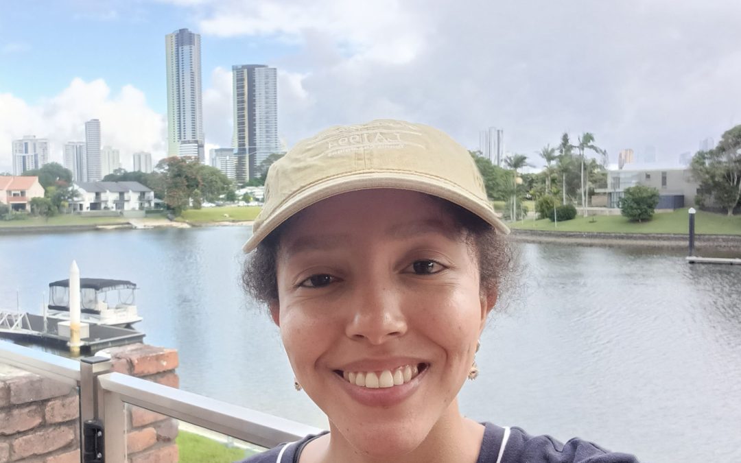 Zara Vorley – Griffith University